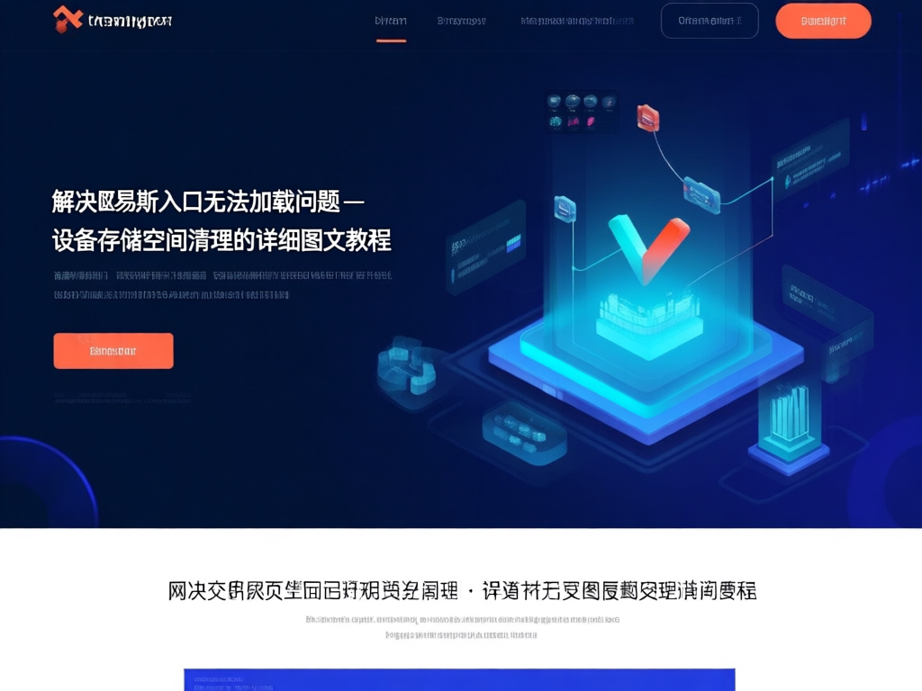 欧交易所加载错误界面示意图